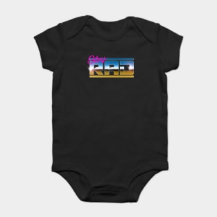 STAY RAD Baby Bodysuit